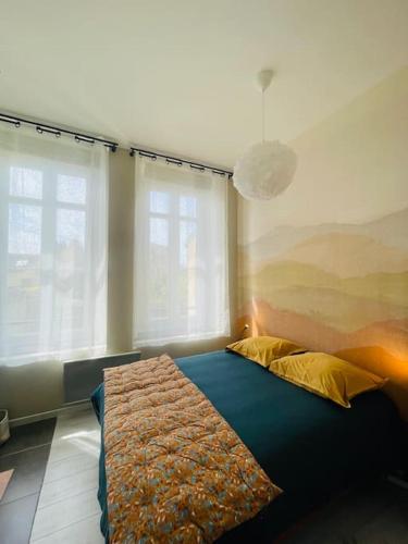 Emplacement Ideal Confort Et Tranquillite in Boulogne-Sur-Mer, France