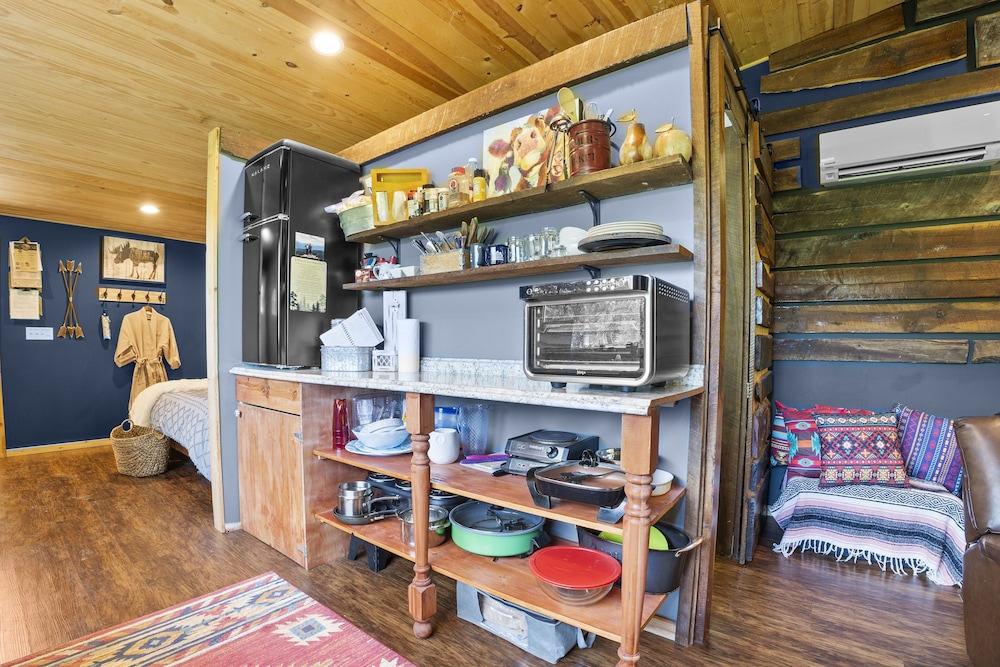 Tiny Houses of French Village - photo 15
