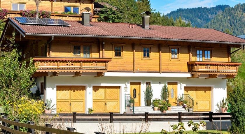 Ferienwohnungen Mitterer — 4-Star Luxury Hotel in Waidring, Austria