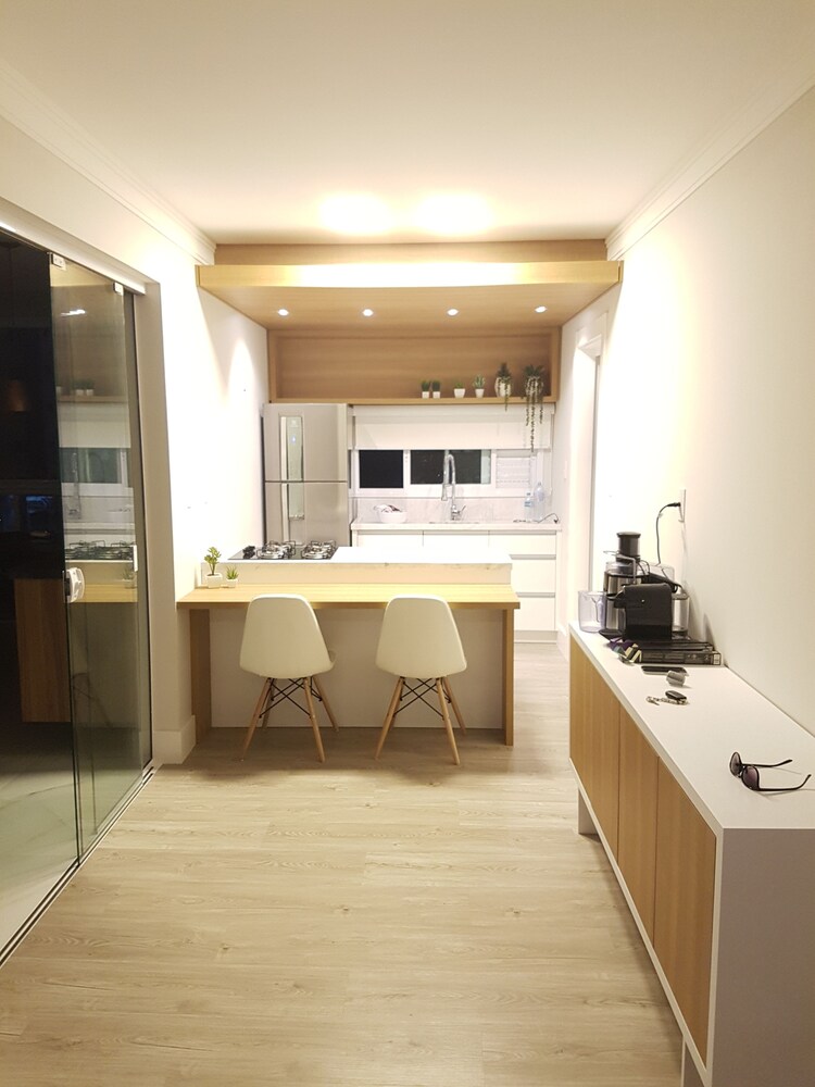 In-Room Kitchen