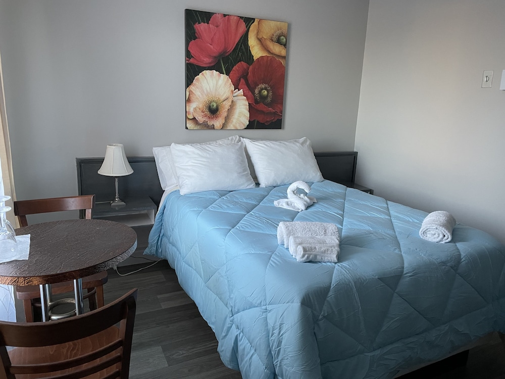Motel du Rosier — Baie-Comeau — photo 3