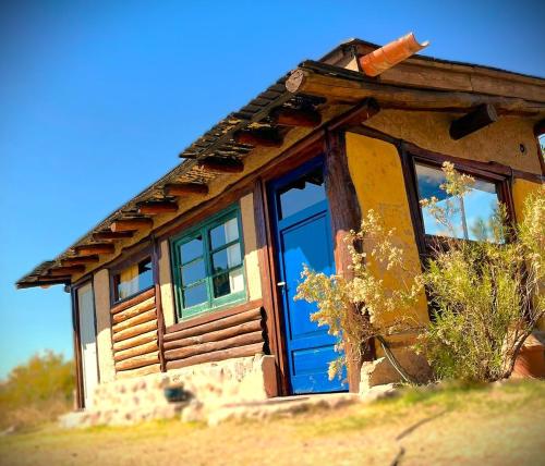 Casita de Montaña Manzano Histórico VALLE DE UCO in Tunuyan, Argentina