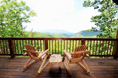 Honeymoon View #2 - last minute hotel in Sevierville