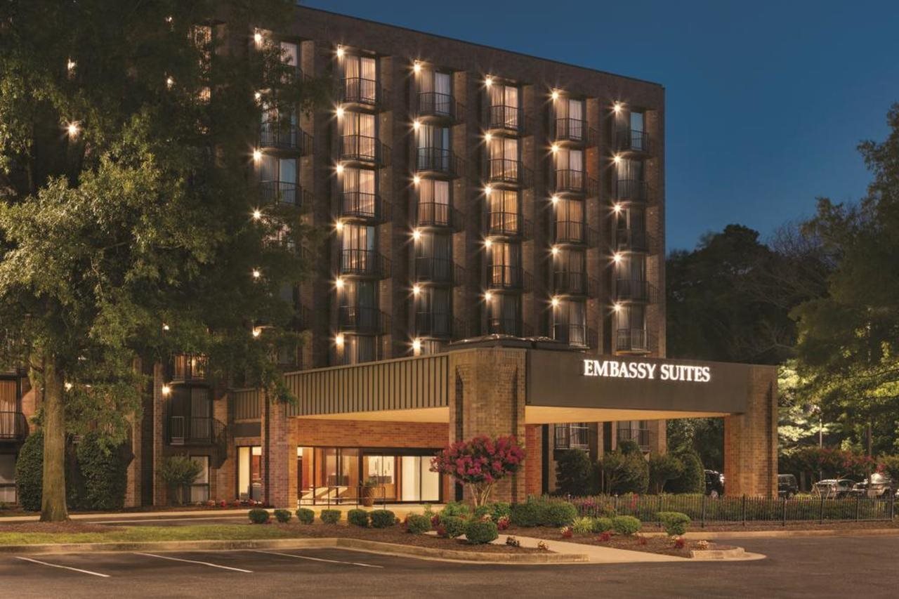 Embassy Suites by Hilton Richmond in Richmond, United States