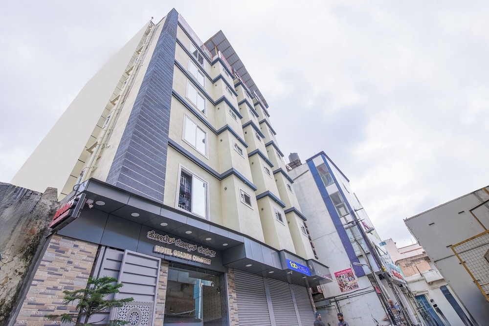 FabHotel Golden Comforts - last minute hotel in Bengaluru