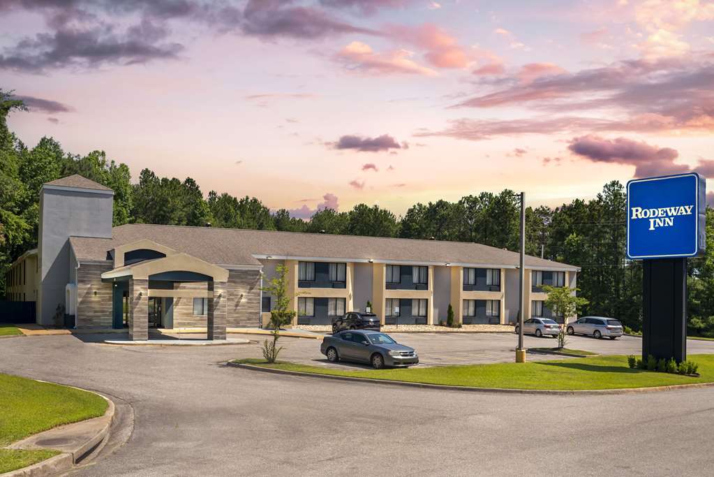 Rodeway Inn Tuscaloosa near University - featured photo