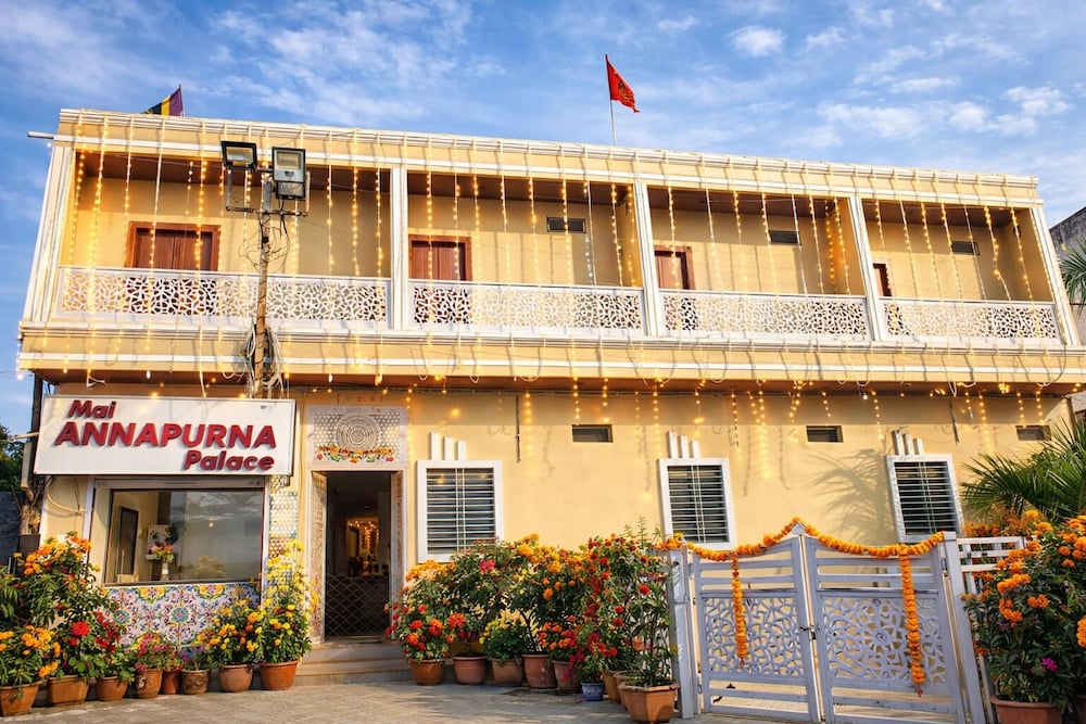 Hotel Maa Annpurna Palace - last minute hotel in Ujjain