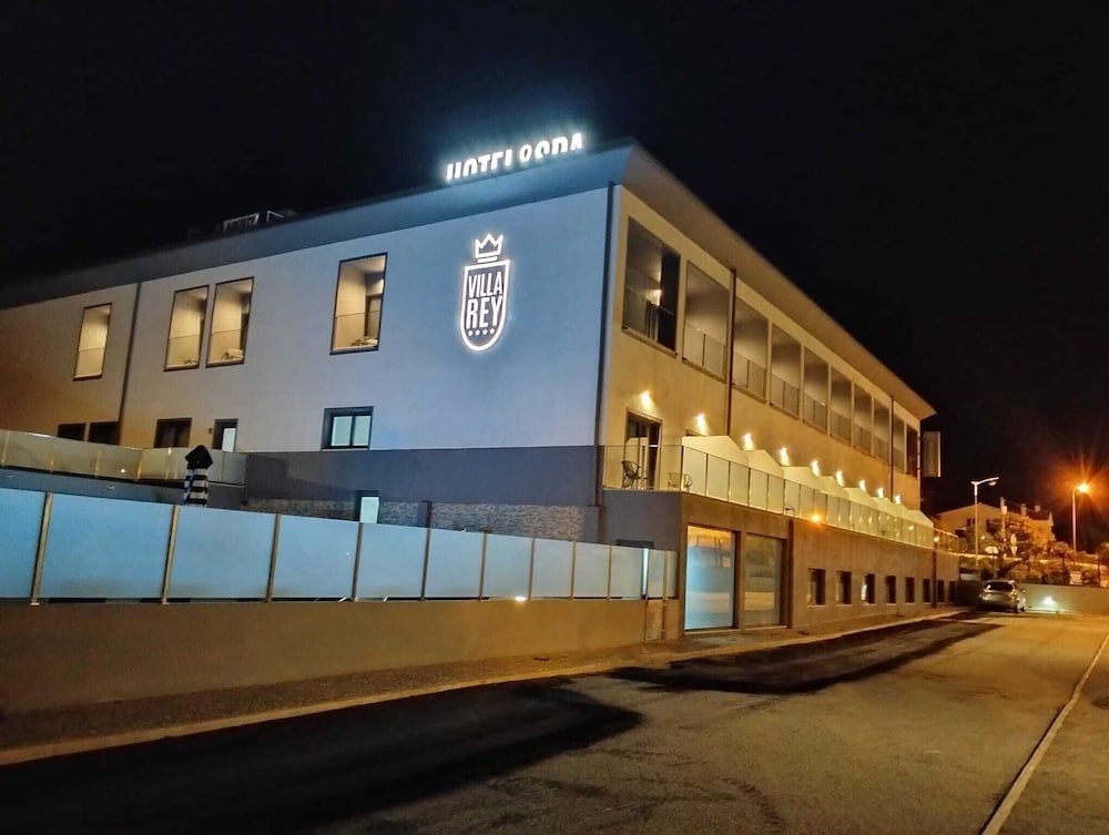 Villa Rey Hotel & Spa — hotel in Vila De Rei