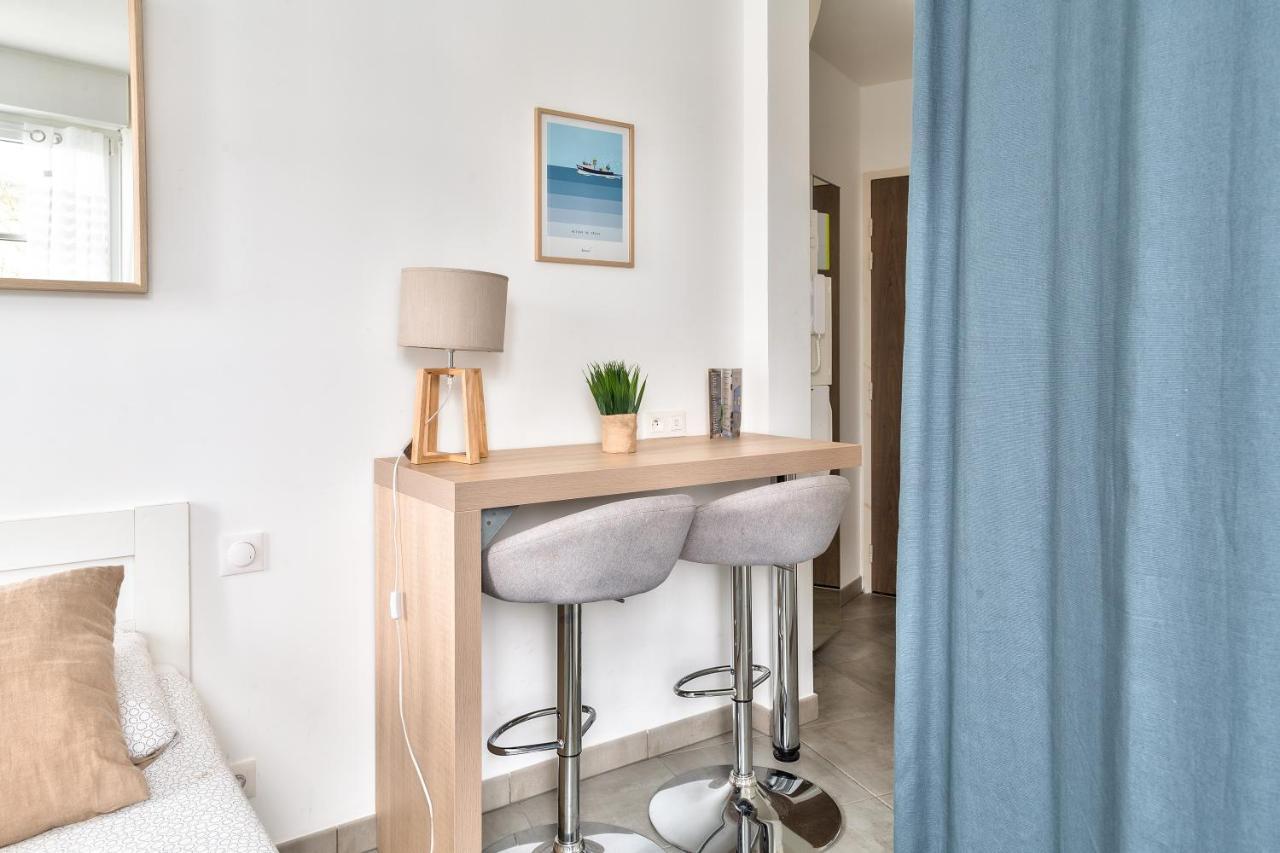 Studios Cosy Quartier Harteloire Proche Centre Ville — Brest — photo 4