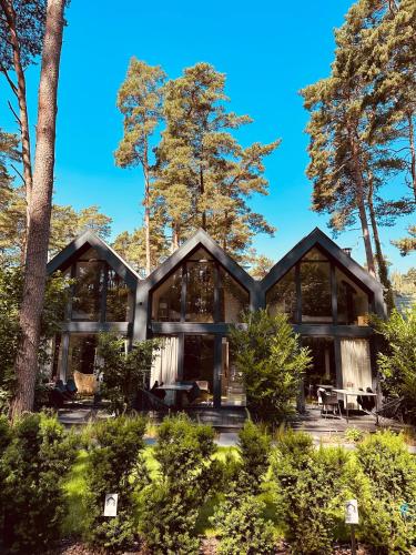 Forest House Pobierowo — 4-Star Luxury Hotel in Pobierowo, Poland