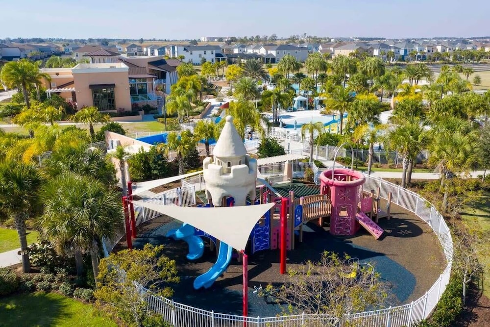 Wonderful 6 Bd w Game Room and Pool @ Solara Resort 8991 - photo 73