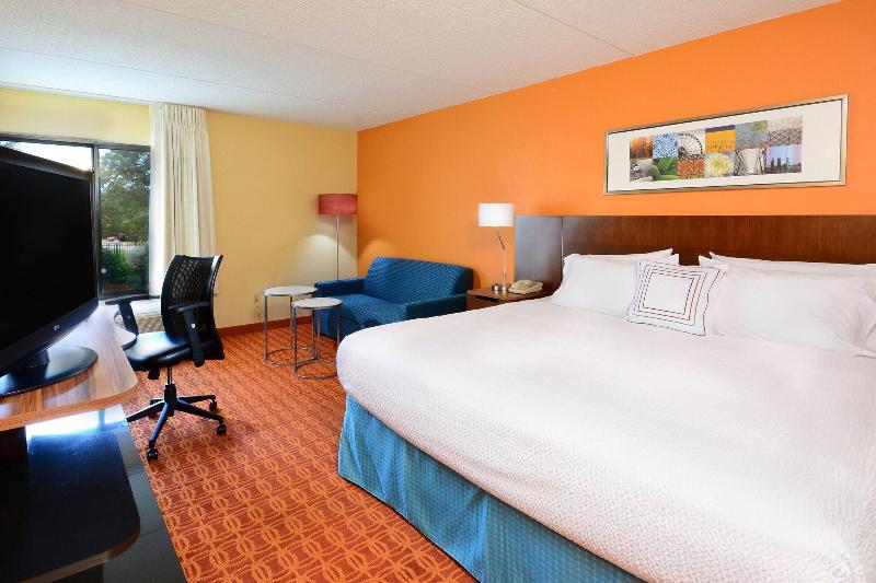 Fairfield Inn & Suites by Marriott Winston Salem Hanes Mall - photo 22