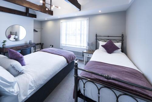 The Old Wine Merchant's House — 4-Star Luxury Hotel in Bath, United Kingdom