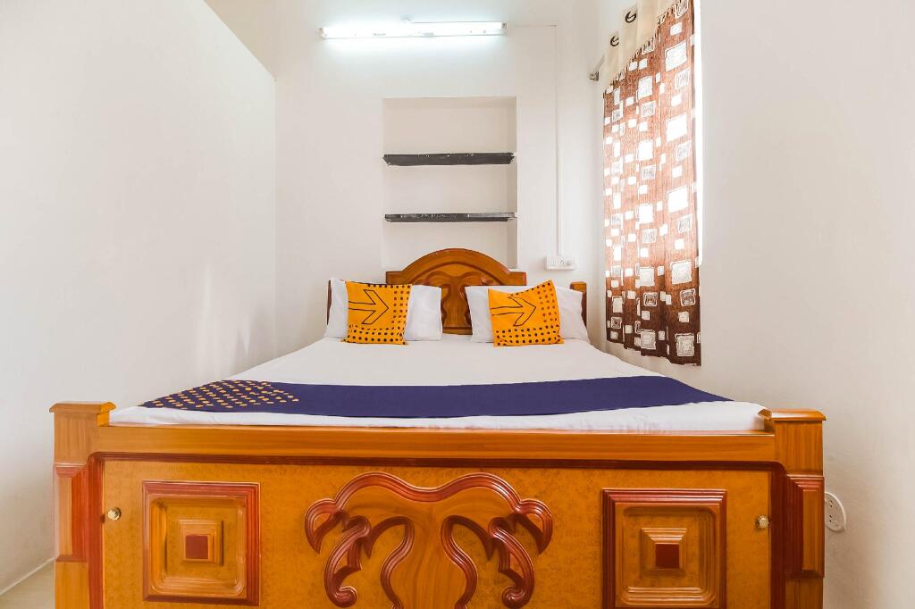 Spot On Sun Residency in Madurai, India