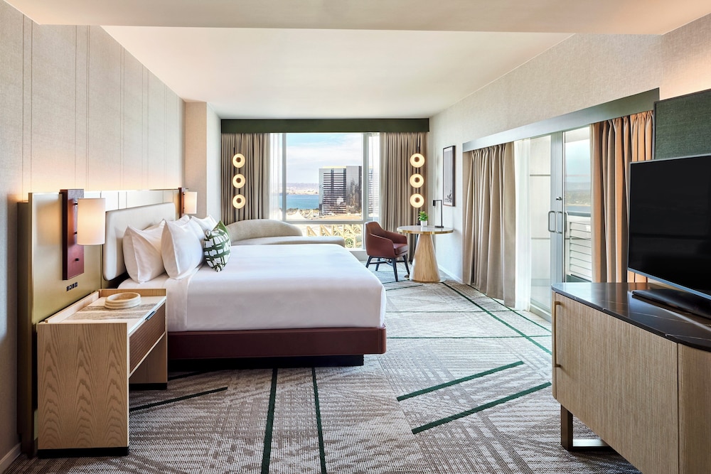 Omni San Diego Hotel at the Ballpark - photo 17