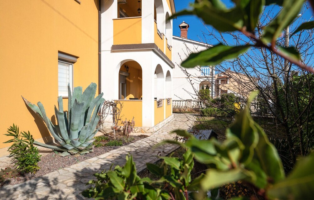 Gorgeous Home In Labin With Kitchen — 4-Star Luxury Hotel in Labin, Croatia