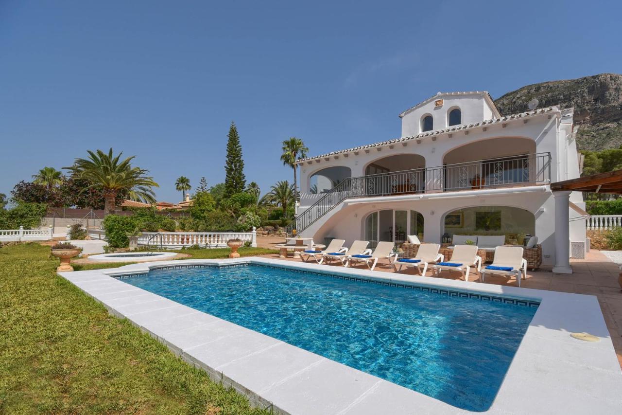 Arundel by Aguilarent in Javea, Spain