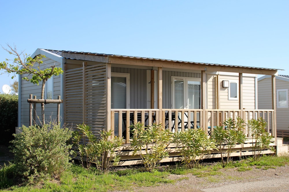 Camping Le Clos du Rhône — Saintes-Maries-De-La-Mer — photo 3