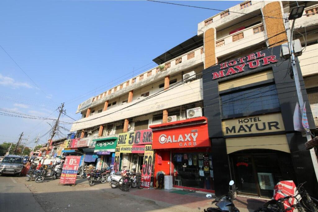 Goroomgo Mayur Jabalpur in Jabalpur, India