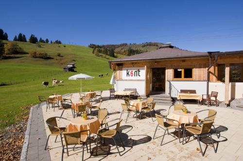 Hotel Warmingerhof — Hochfilzen