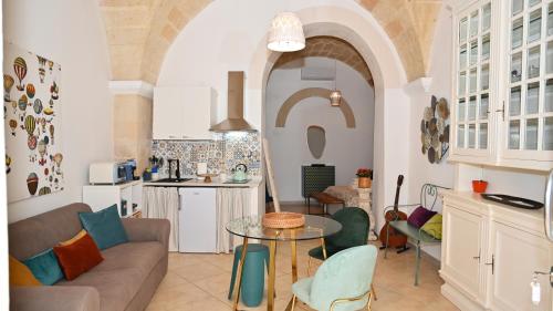 Le Chicche Suite — 4-Star Luxury Hotel in Lecce, Italy