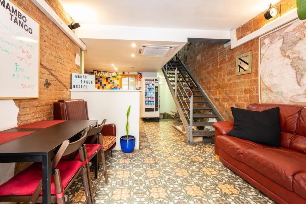 Mambo Tango - carbon neutral hotel in Barcelona