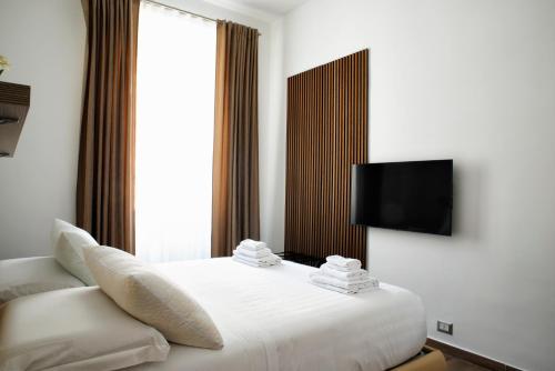 Washington Townhouse Roma Statuto — 4-Star Luxury Hotel in Rome, Italy