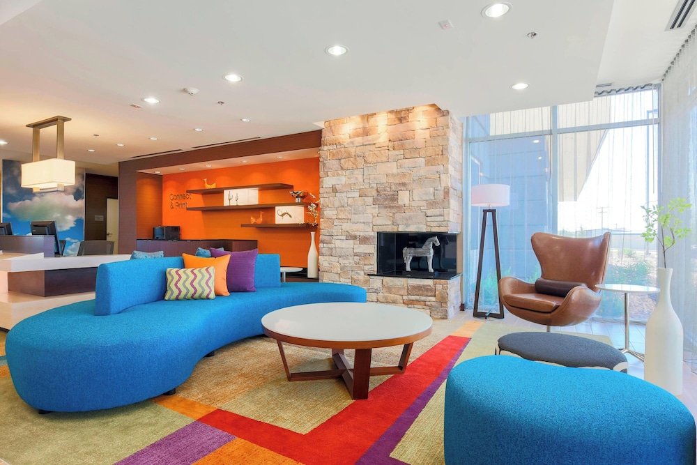 Fairfield Inn & Suites Pleasanton — hotel in Pleasanton