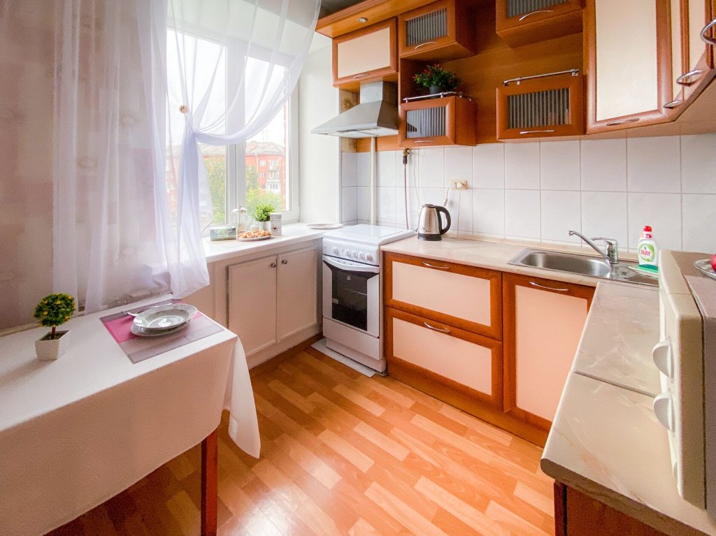 Krasnoarmeyskaya Kemerovo in Kemerovo, Russia