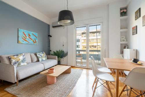 Casa Acropolis Amazing 2Br Apt in Koukaki — 4-Star Luxury Hotel in Athens, Greece