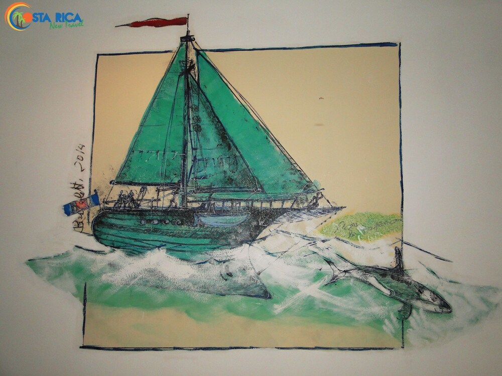 Hotel Claudio & Gloria Beach Front in Sardinal, Costa Rica