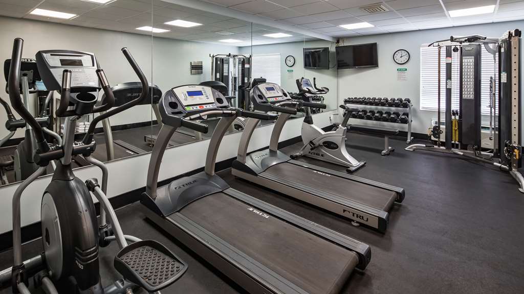 Best Western Plus Peoria - photo 23