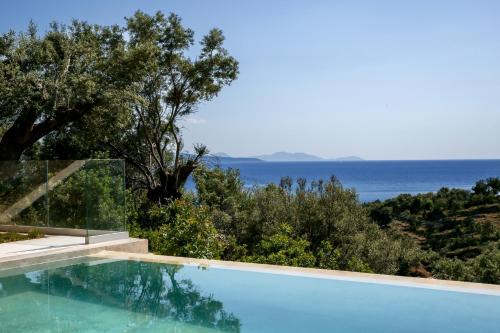 Scirocco Luxury Villas & Suites — 4-Star Luxury Hotel in Vasiliki, Greece
