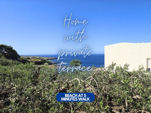 Dammuso Campobello Affittica — 4-Star Luxury Hotel in Pantelleria, Italy