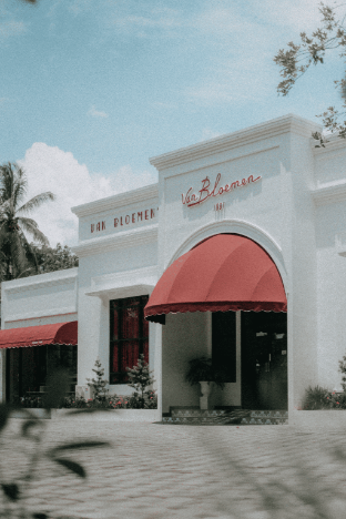 Van Bloemen 1881 Resort in Magelang, Indonesia