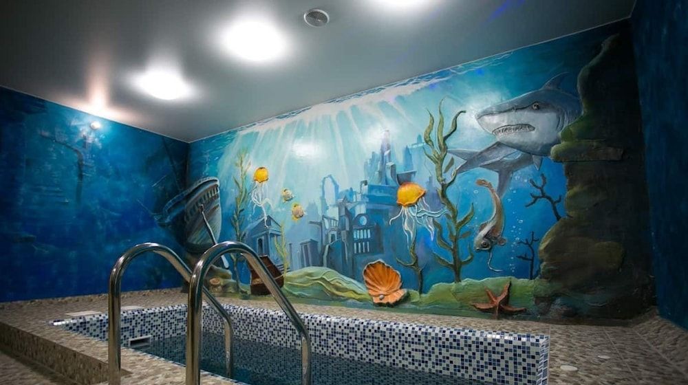 Grelka in Omsk, Russia