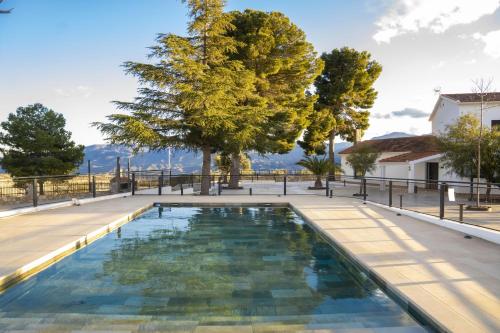 Finca El Espilo - carbon neutral hotel in Lucar
