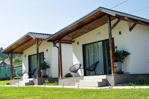 Cabanutele La Garaj 21744805 — Ocna Mures
