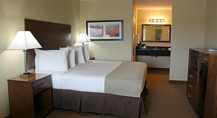 Southern Inn & Suites Lamesa — hotel in Lamesa