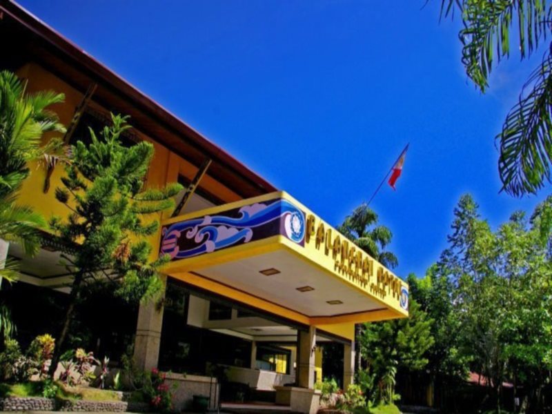 Balanghai Hotel and Convention Center in Butuan, Philippines