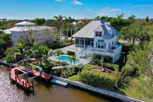 Key West in Sanibel, United States