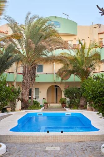Casa Irma — 4-Star Luxury Hotel in Santa Maria, Cape Verde