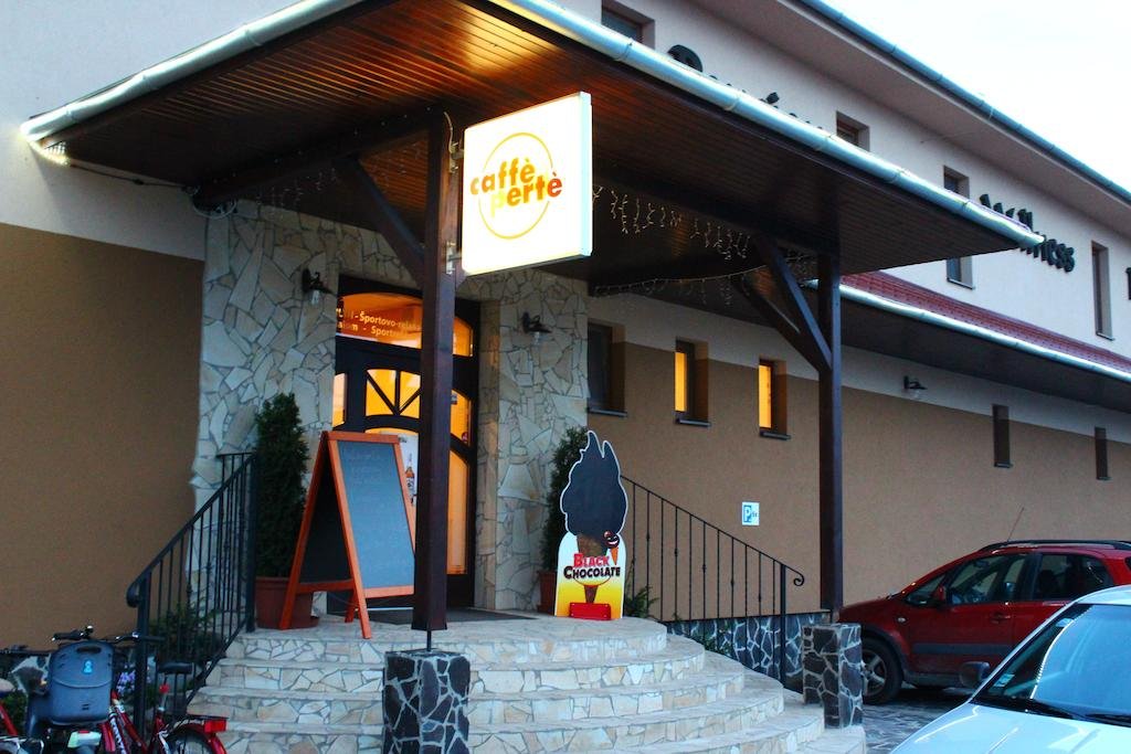 Mlyn Penzion & Wellness in Sturovo, Slovakia