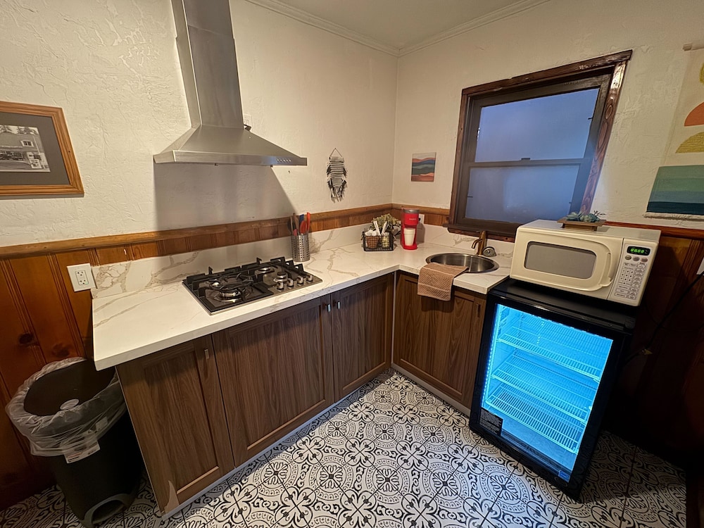 Three Pines Cabins Lodge - photo 24