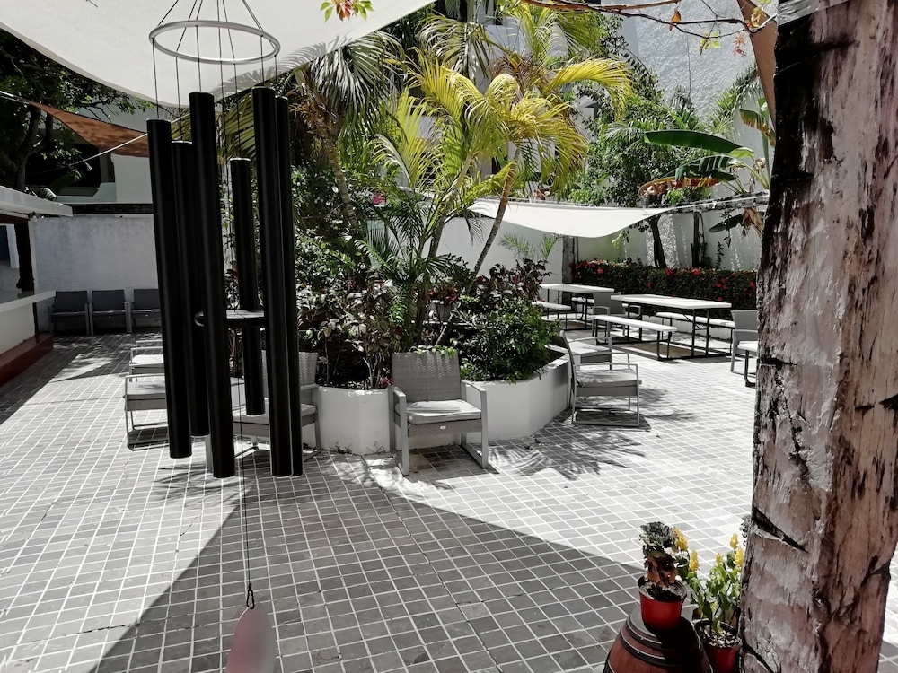 Courtyard