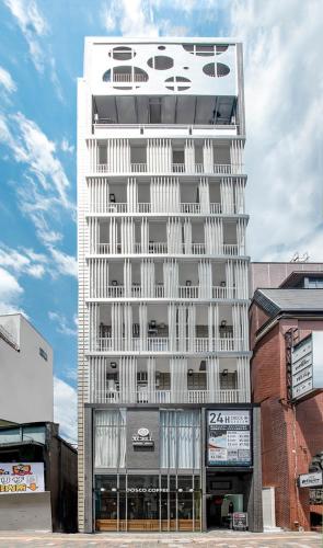 Pinpon Hotel Hiroshima - last minute hotel in Hiroshima