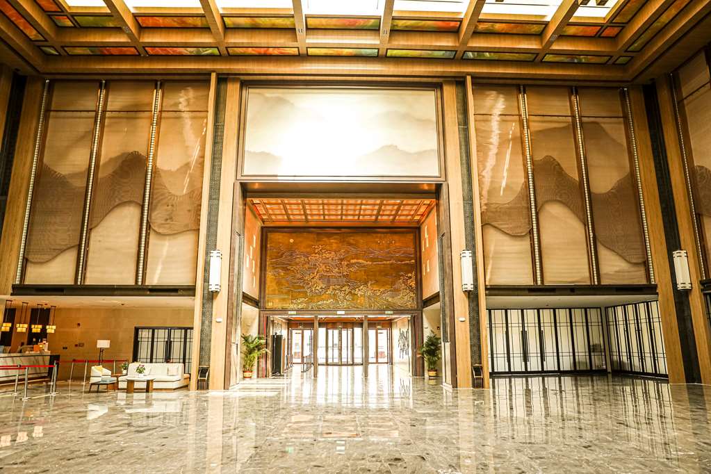 Howard Johnson by Wyndham Bole Plaza Chengwu in Heze, People's Republic of China