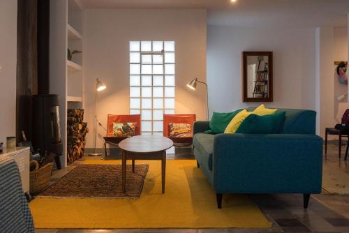 Casa Santo Cristo — 4-Star Luxury Hotel in Vejer De La Frontera, Spain