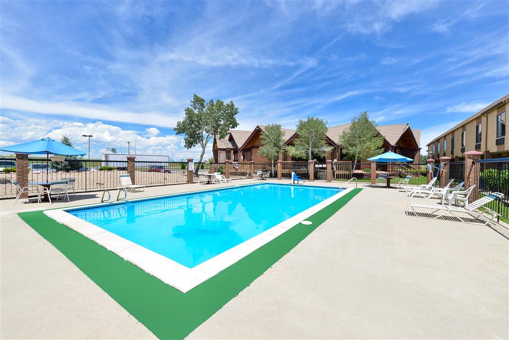 Americas Best Value Inn & Suites Ft. Collins E at I 25 - photo 25