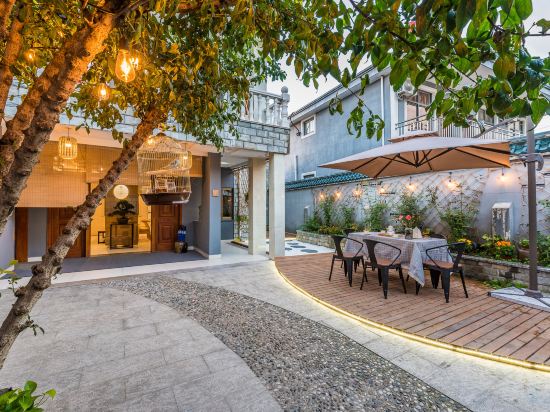 Nongtangli Inn - carbon neutral hotel in Ningbo
